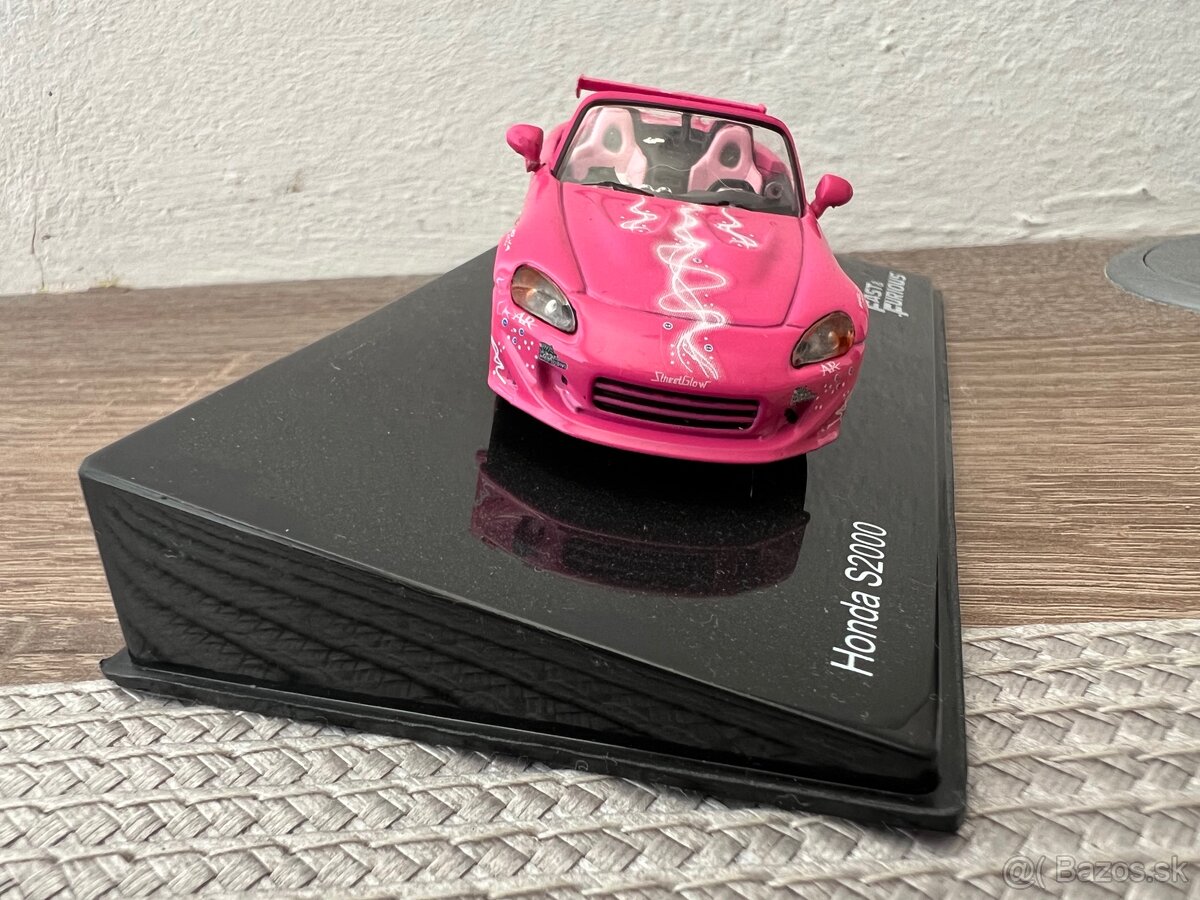 Deagostini S2000 - 2