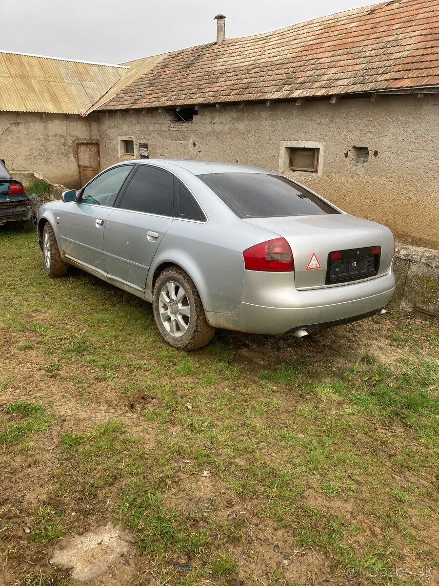 Audi a6 c5 - 2