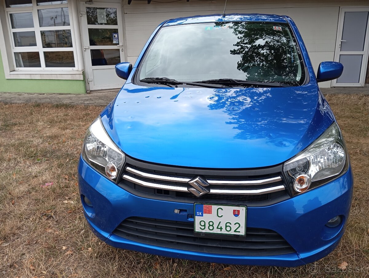 Suzuki Celerio 1,0 benzín - 2