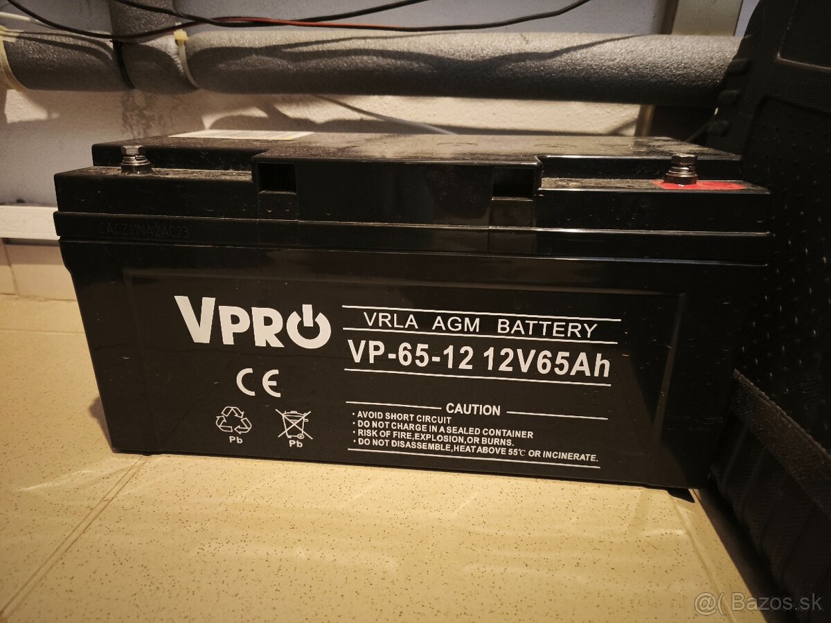 Bateria - 2