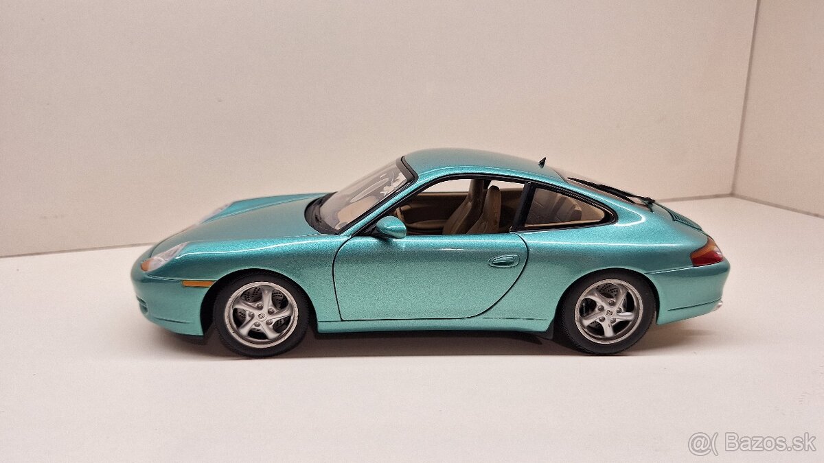 1:18 PORSCHE 911 996 UT - 2