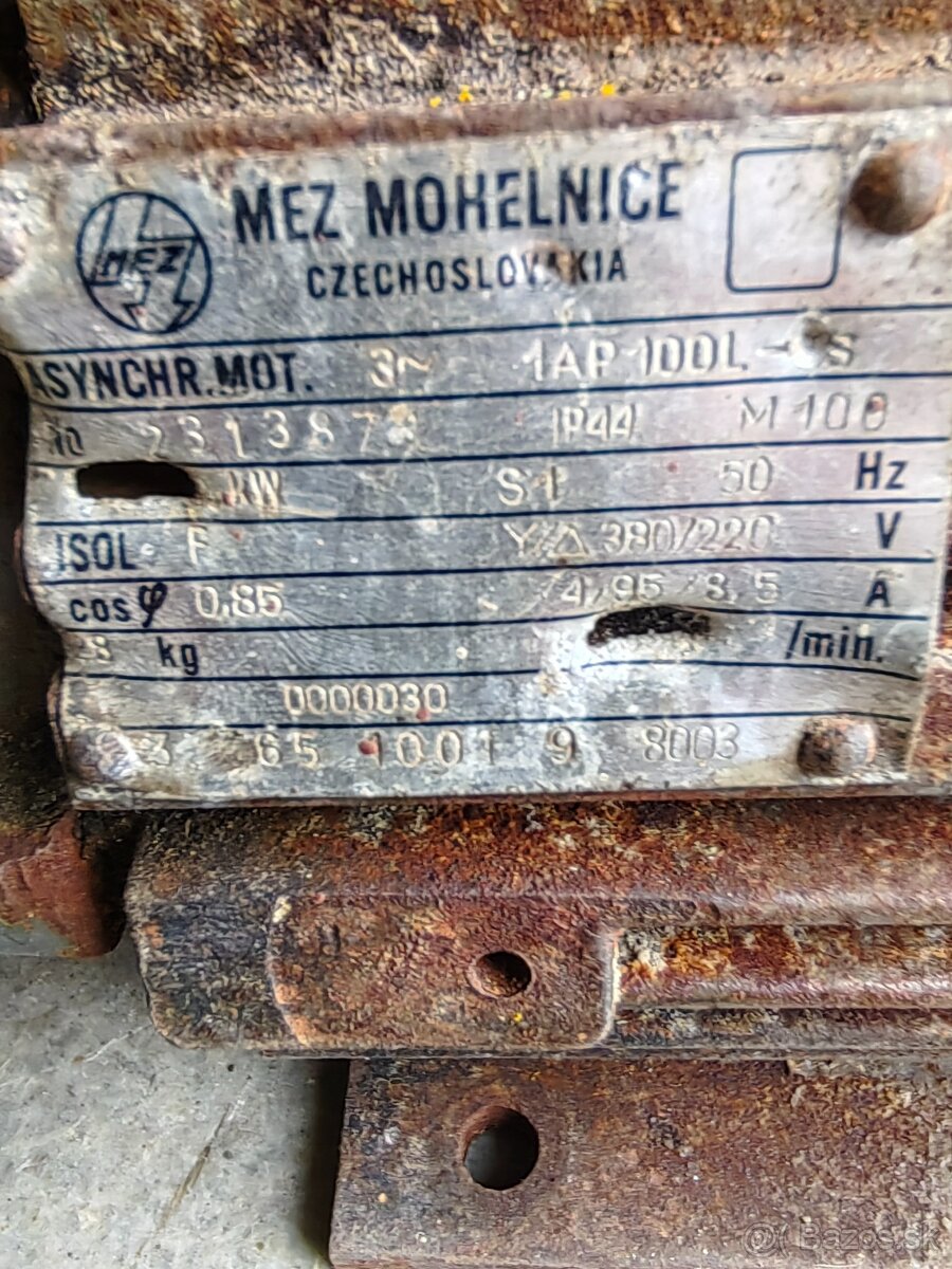 el. motory - 2