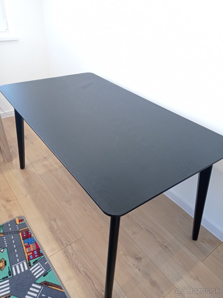 Jedálenský stôl LISABO (IKEA) - 2