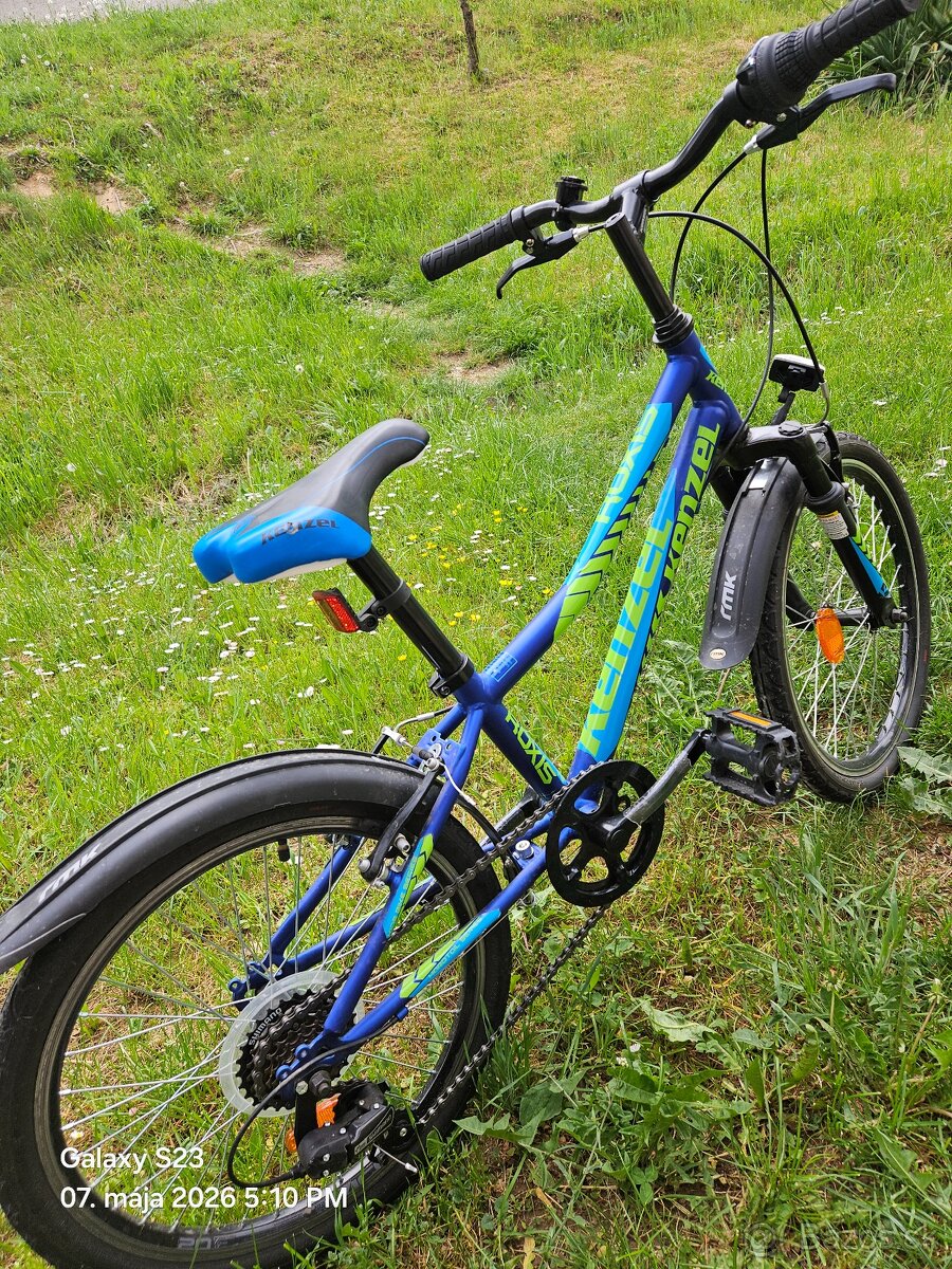 Chlapčenský bicykel - 2