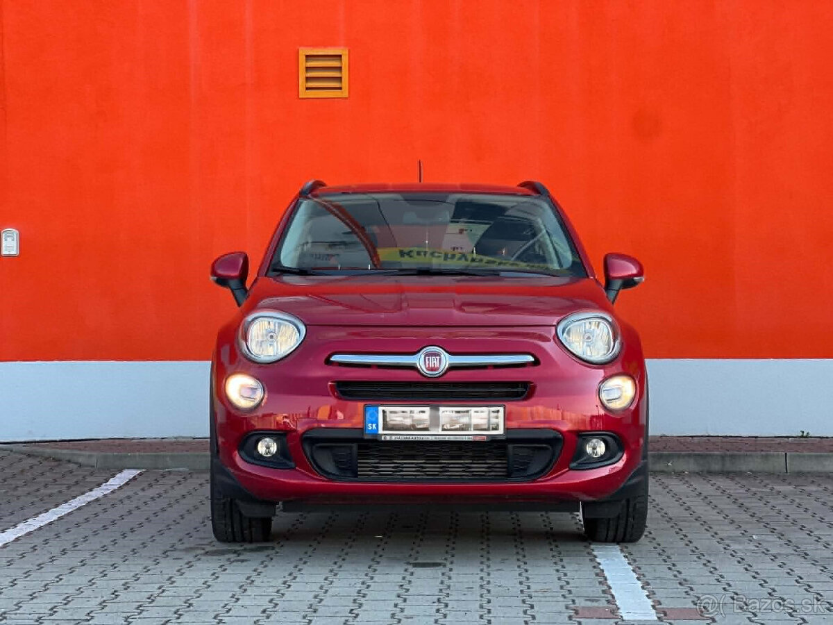 Predám Fiat 500X - 2