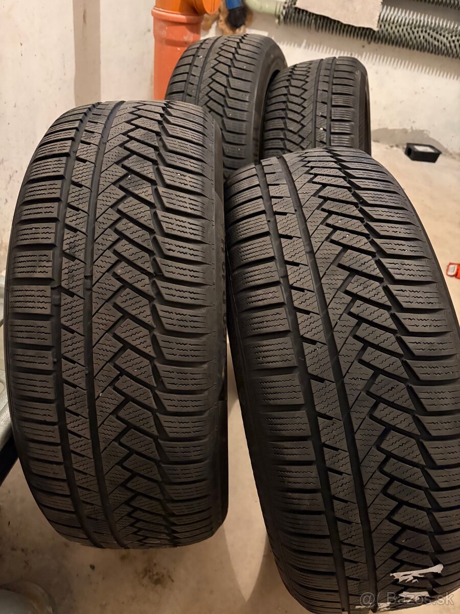 235/50/19 zimné pneumatiky - 2