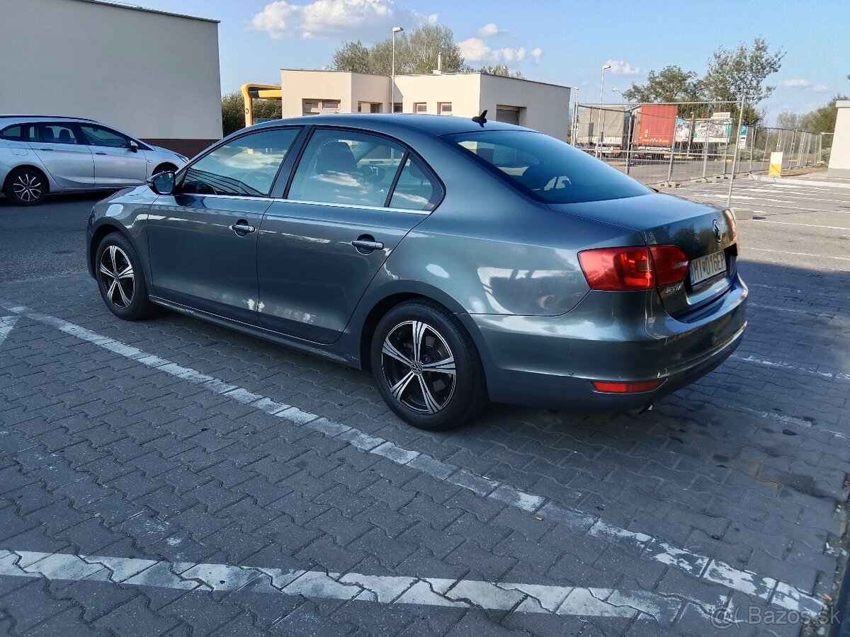 Jetta 1.2tsi benzín - 2