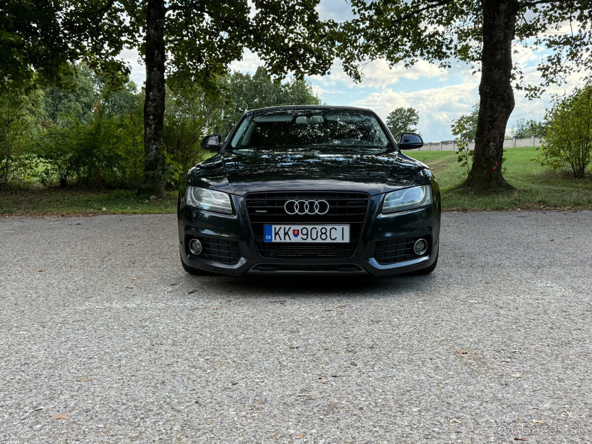 Audi A5 8T Coupé 3.0 TDI quattro - 2