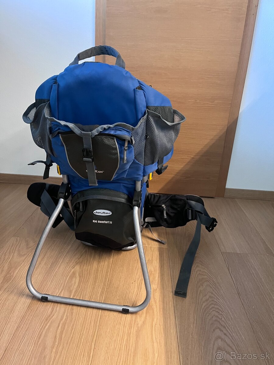 Deuter kid comfort 2 - 2