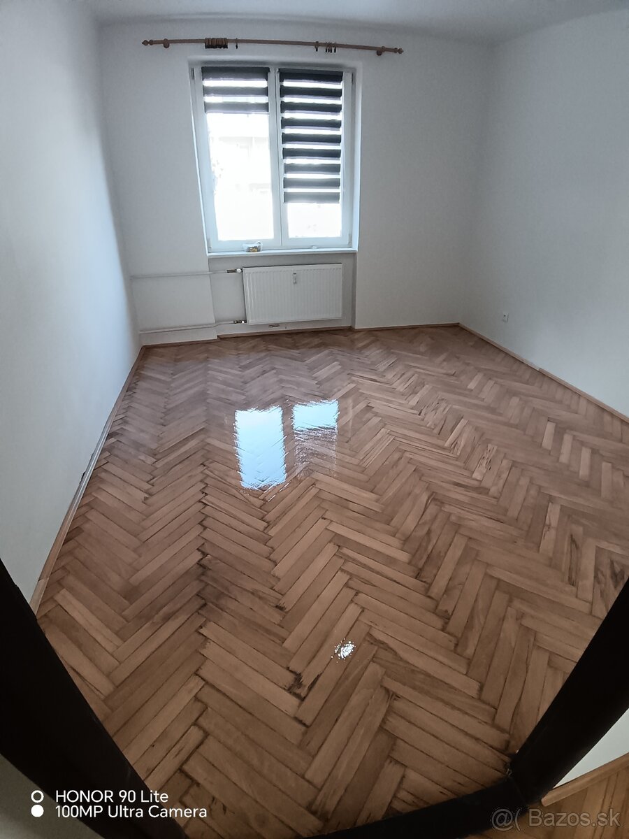 Renovácia parkiet - 2