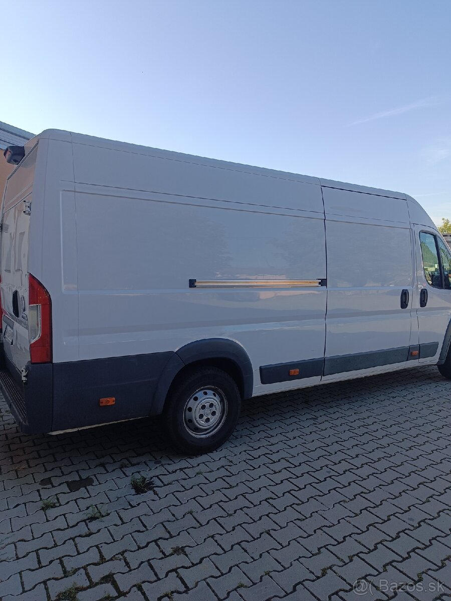 Citroen Jumper - 2