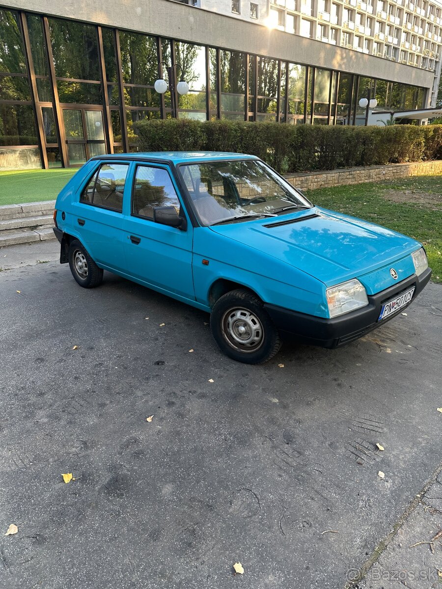Skoda favorit - 2