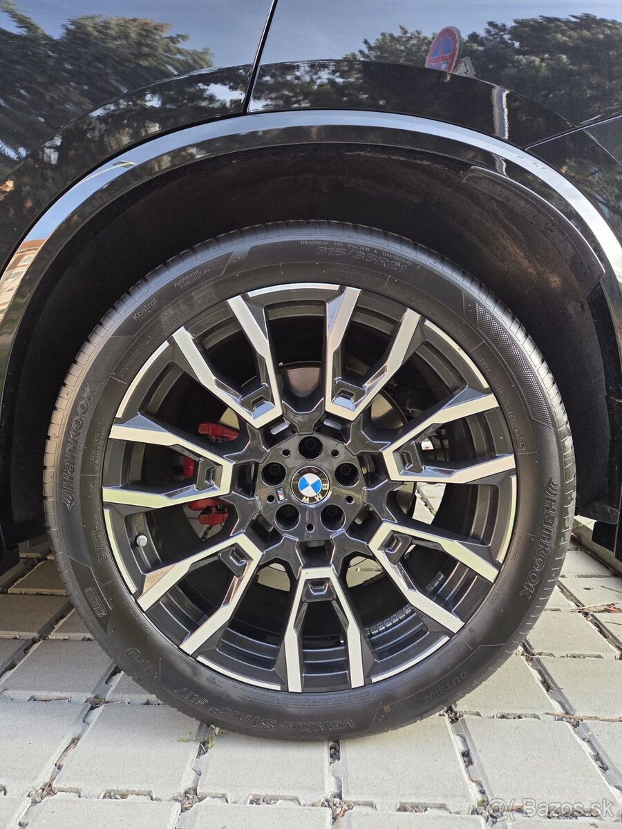 BMW pneumatiky s diskami 21 - 2