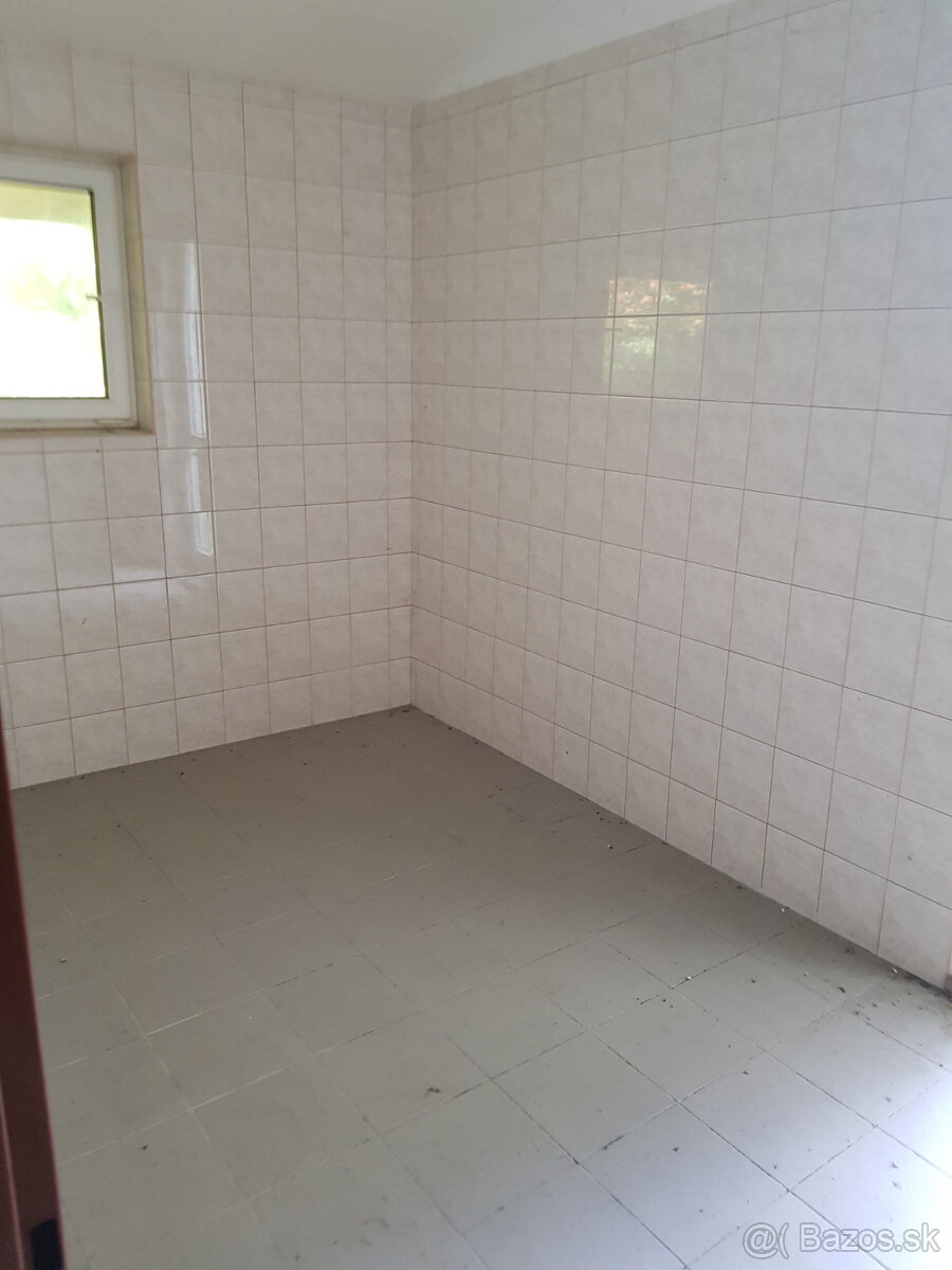 3x murovaná hala, 830m2, pozemok 4.600m2 + les 1,1ha, Encs - 2
