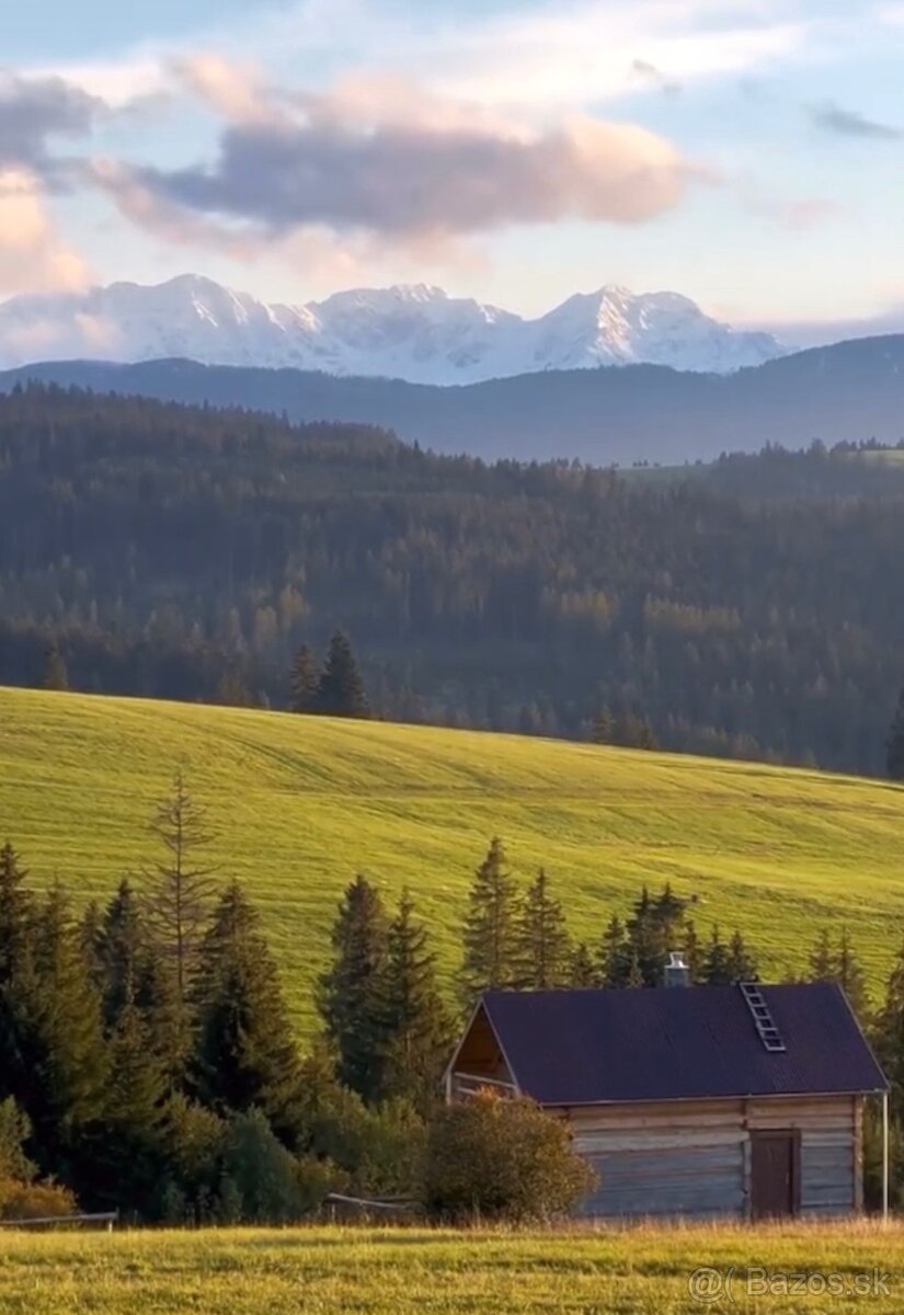 Rekreačný pozemok, tpp, orná pôda - 2