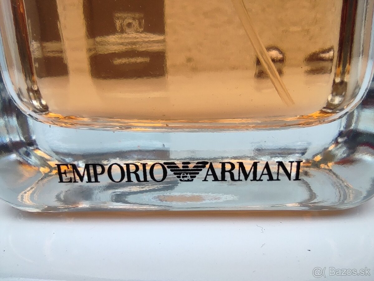 Pánský parfém Armani Stronger With You 100 ml - 2