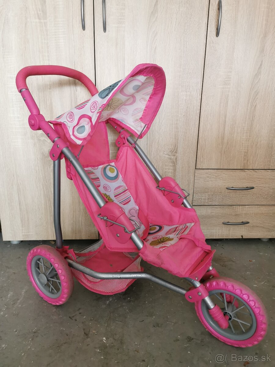 Detský športový kočík - 2