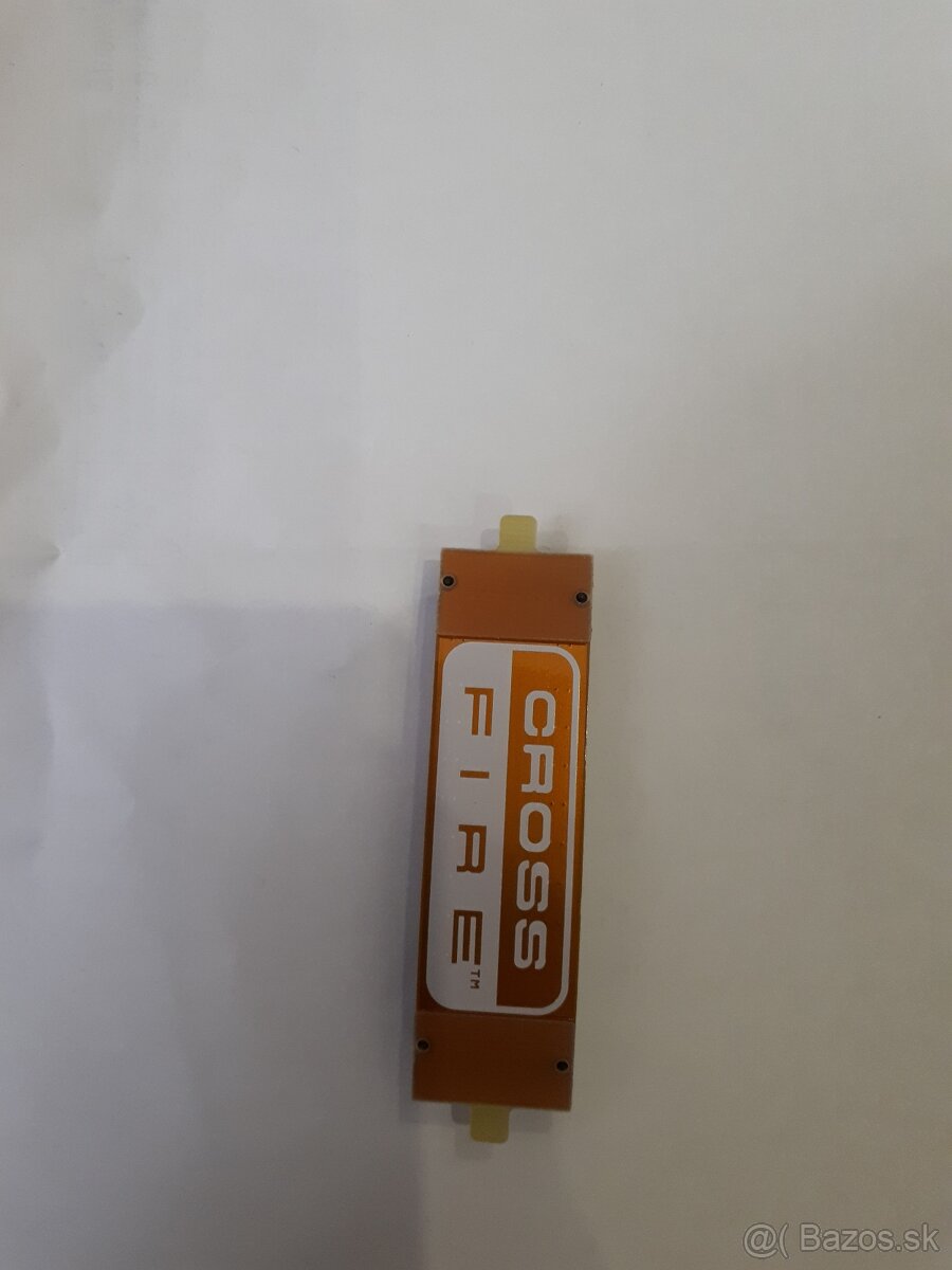 Crossfire mostik - 2