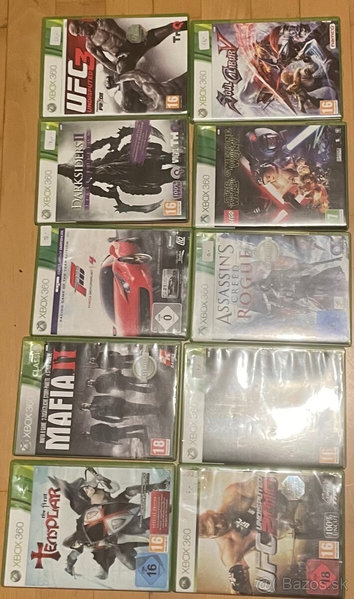 Xbox 360 BEZ NAPÁJANIA - 2