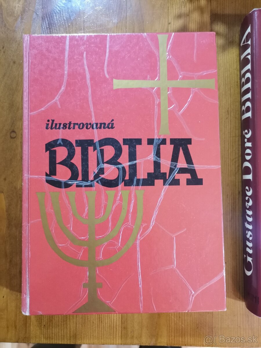 Biblia Doré,Ilustrovaná biblia - 2