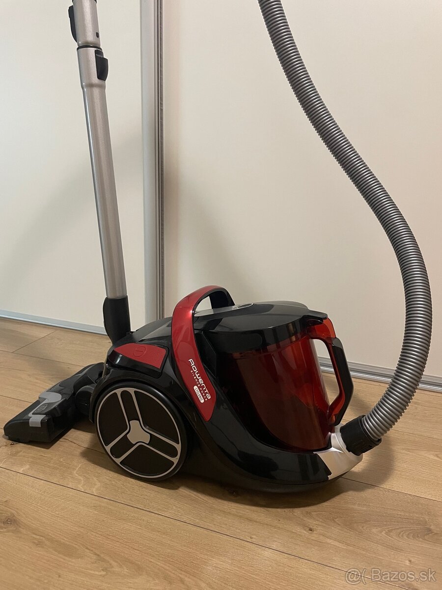 Bezvreckový vysávač ROWENTA SILENCE FORCE CYCLONIC - 2