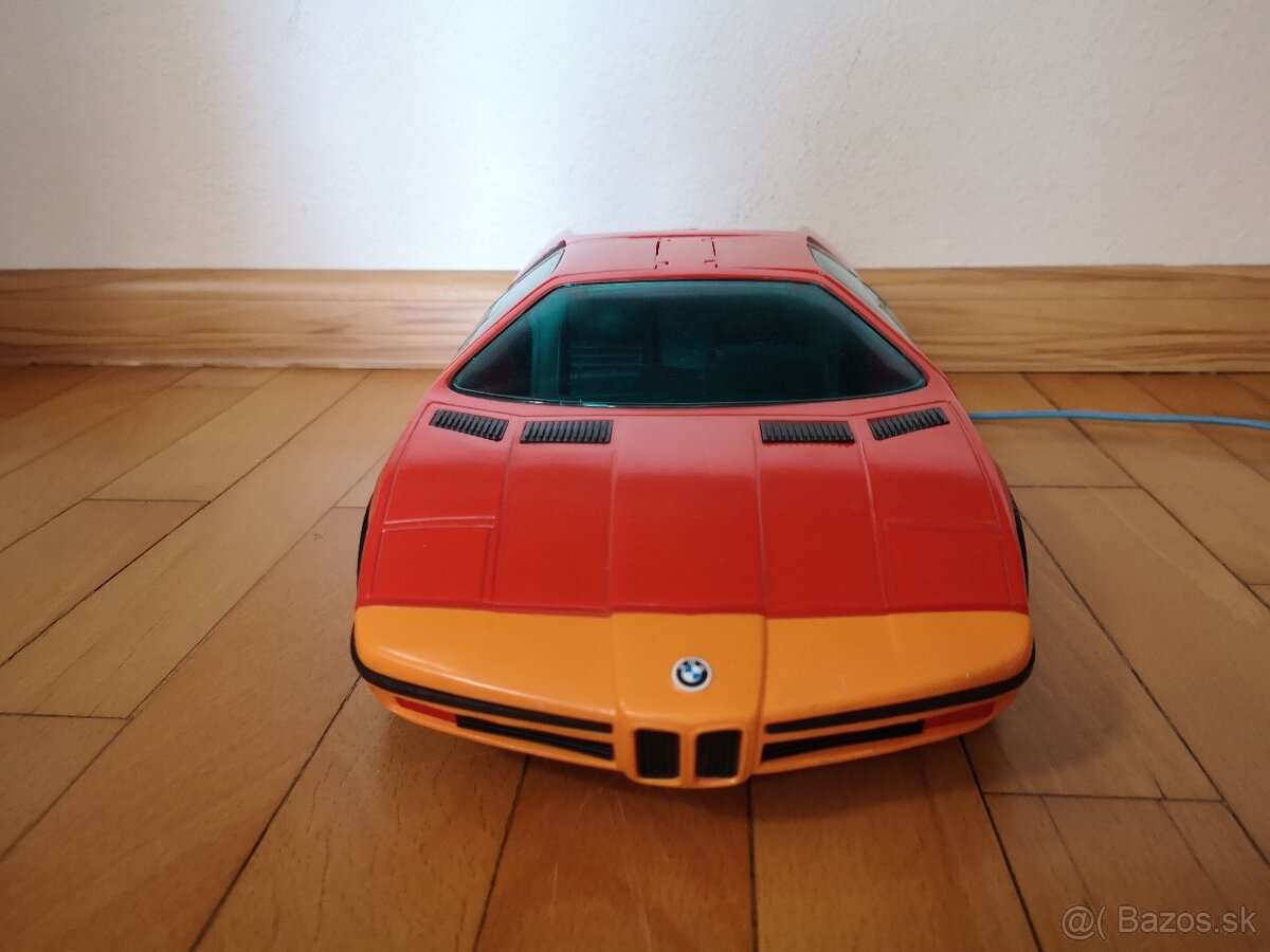 BMW Turbo X1 E25v mierke 1:43 - 2