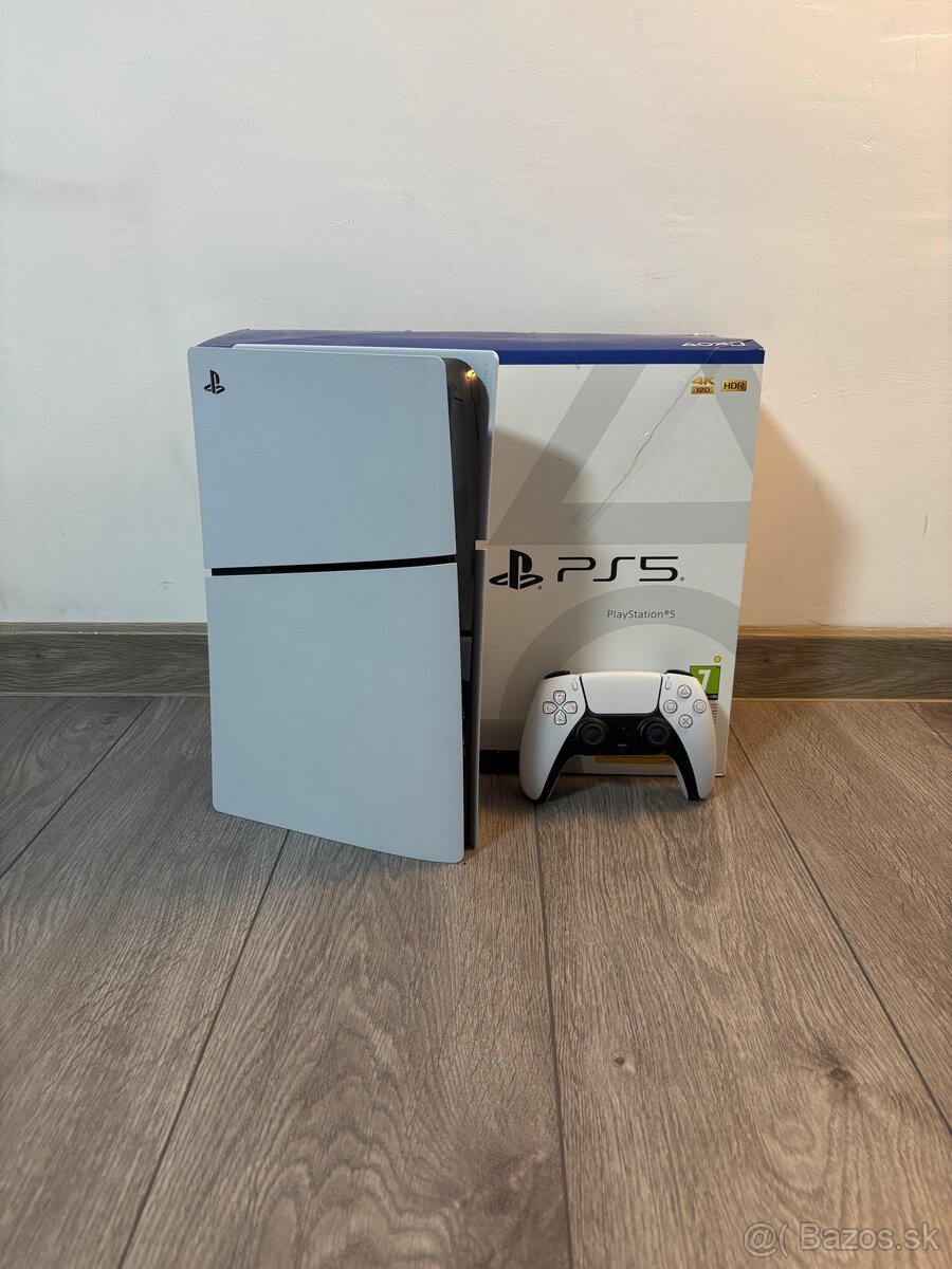 🎮 Sony PlayStation 5 Slim (1 TB) - 2