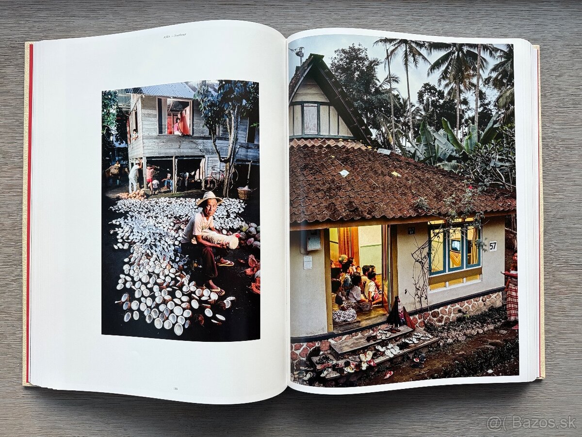 nové knihy National Geographic Around the World - 2