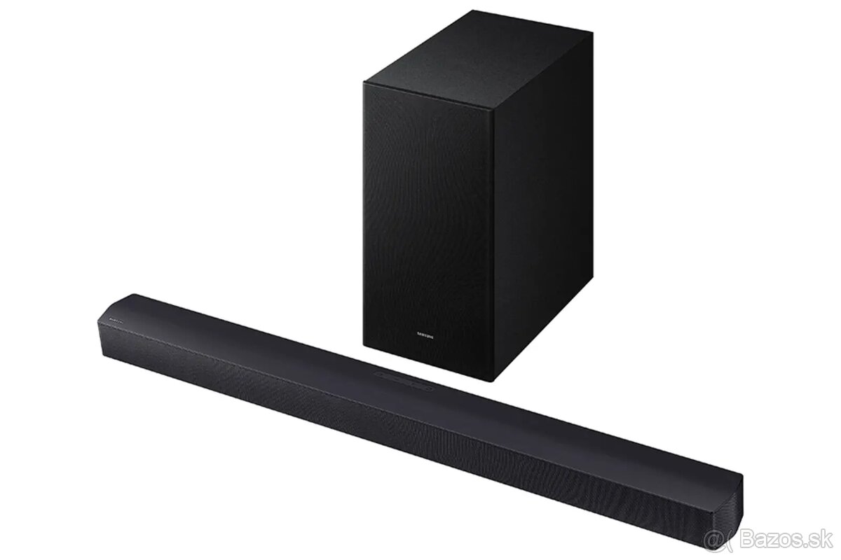 Soundbar so subwooferom Samsung Nový - 2