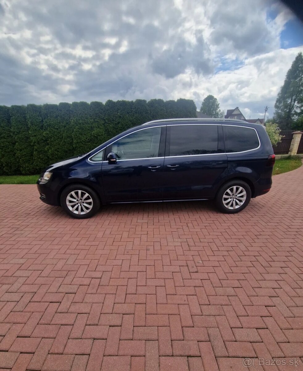 Volkswagen Sharan 2.0 TDI 4MOTION Highline - 2