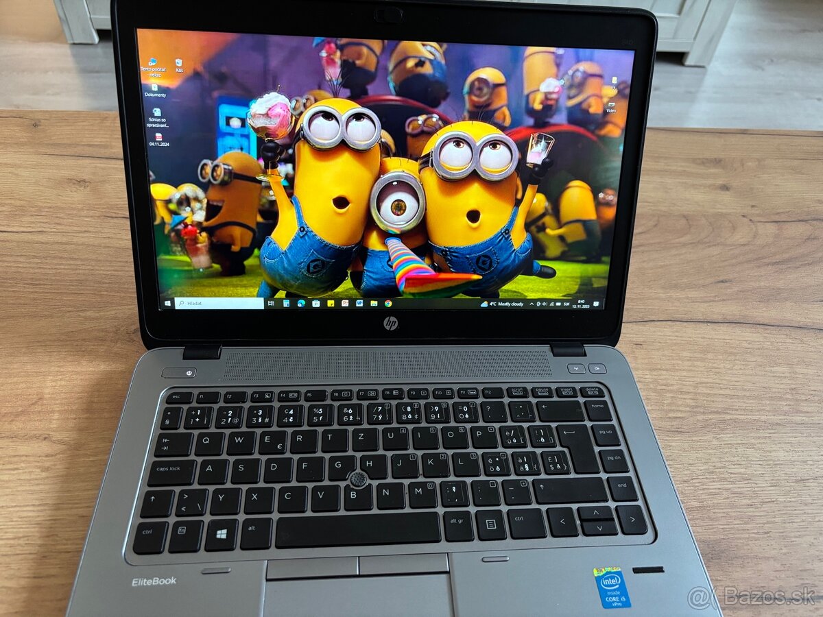HP Elite Book 840 - 2