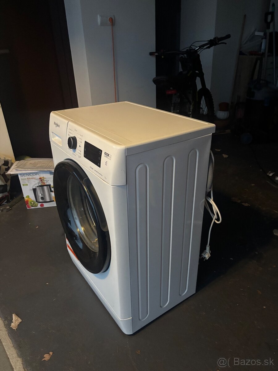 Práčka Whirlpool - 2