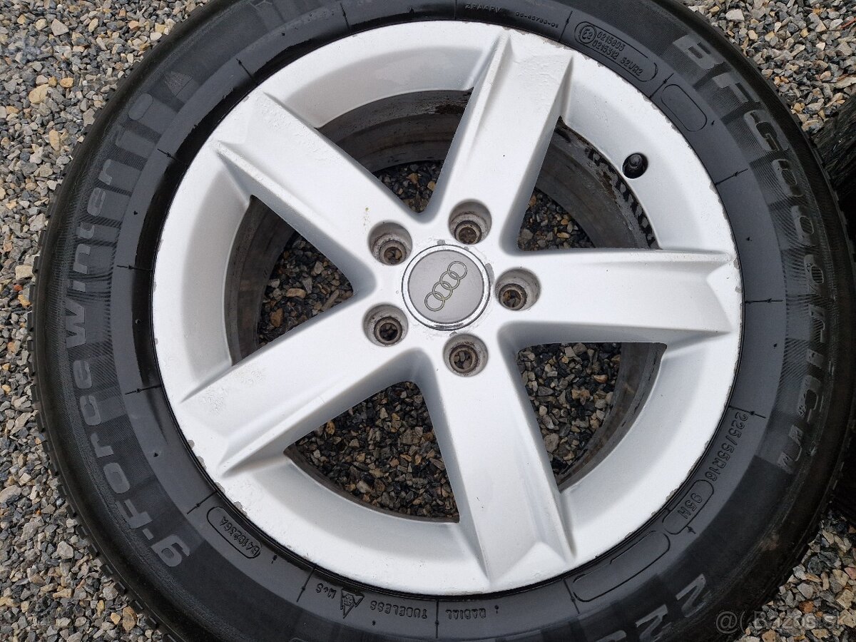 Audi 5x112 R16 - 2