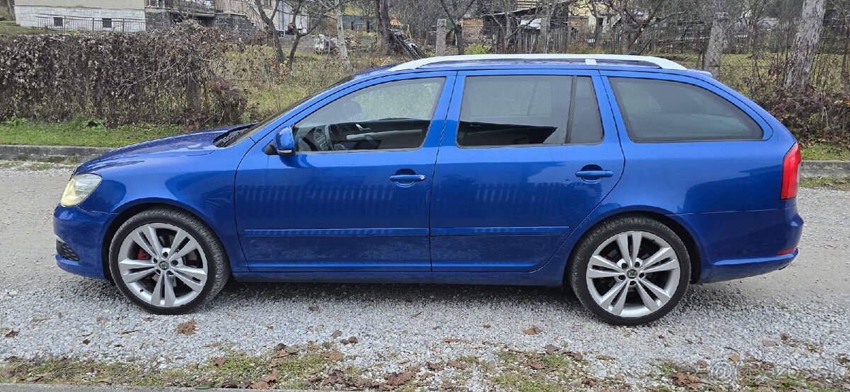 Škoda Octavia 2 RS TDI - 2