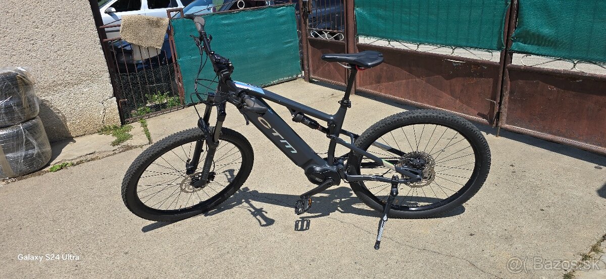 CTM Areon Xpert 29" (770Wh), matná čierna L - 2