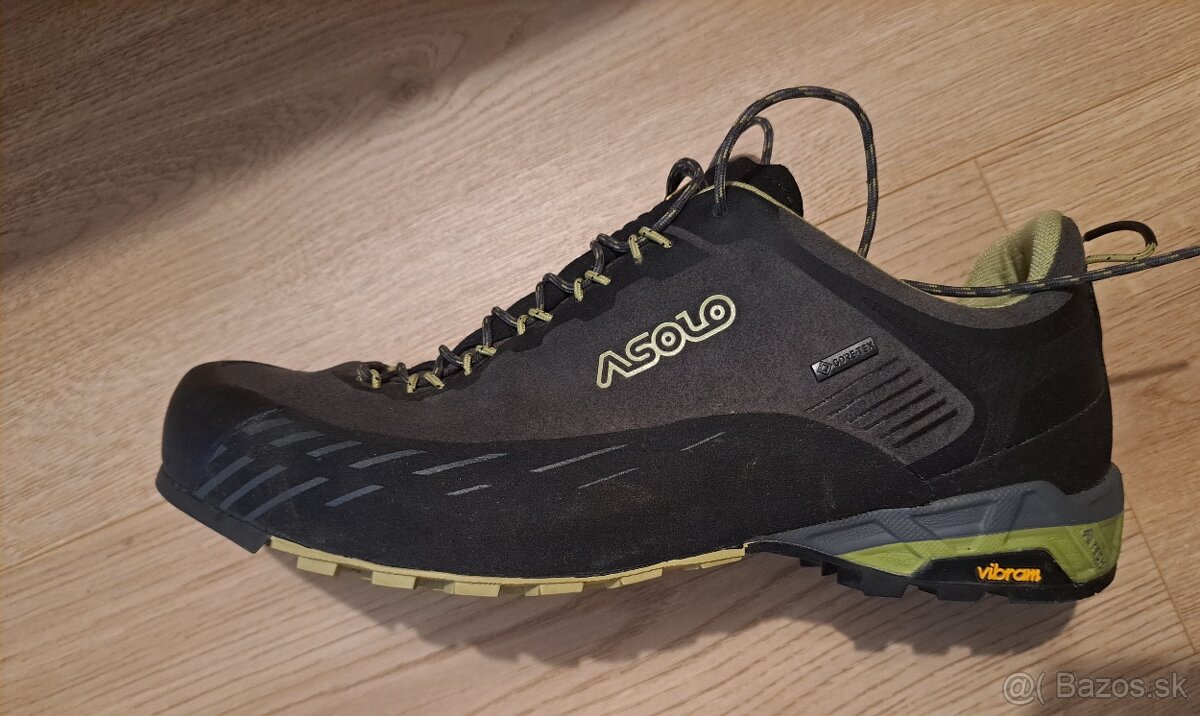 Predám pánske nízke turistické topánky Asolo - 2