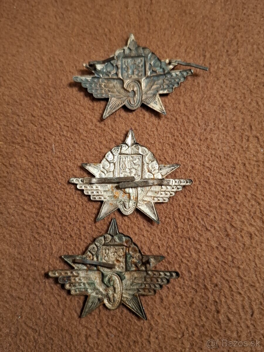 Železničiarsky odznak 2 - 2