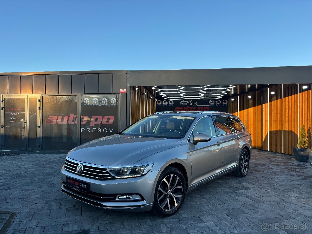Volkswagen Passat Variant 2.0 TDI Highline VIRTUAL - 2