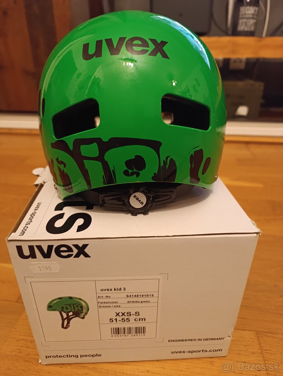 Detská prilba Uvex - 2