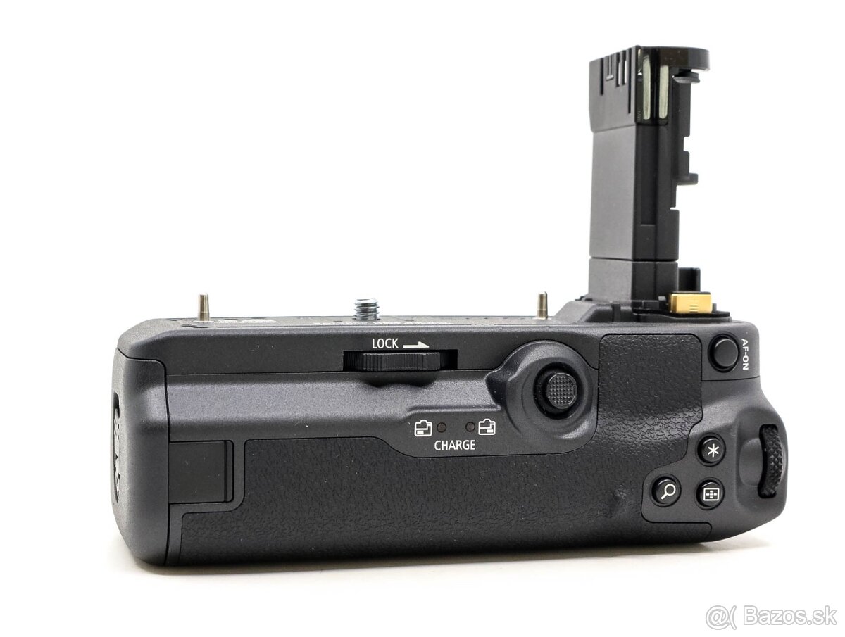 Canon BG-R10 battery grip R5 R6 original / ako novy, zaruka - 2