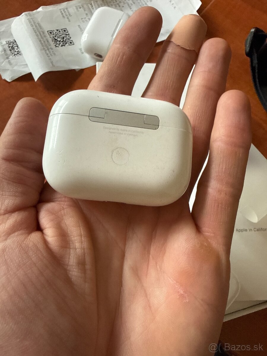Apple AirPods pro 2 originál. - 2