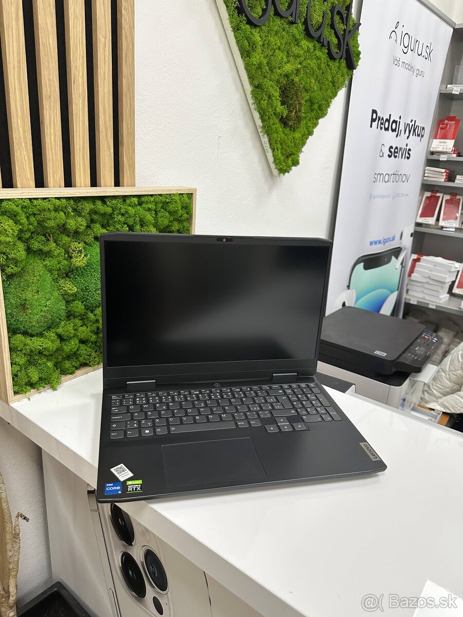 Lenovo Ideapad Gaming 3 15IAH7 - RTX 3050 - 2