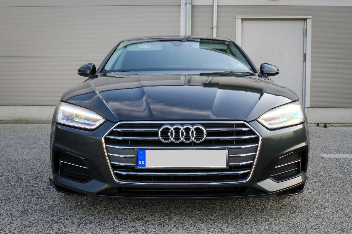 Audi A5 Sportback 2.0 TDI - 2