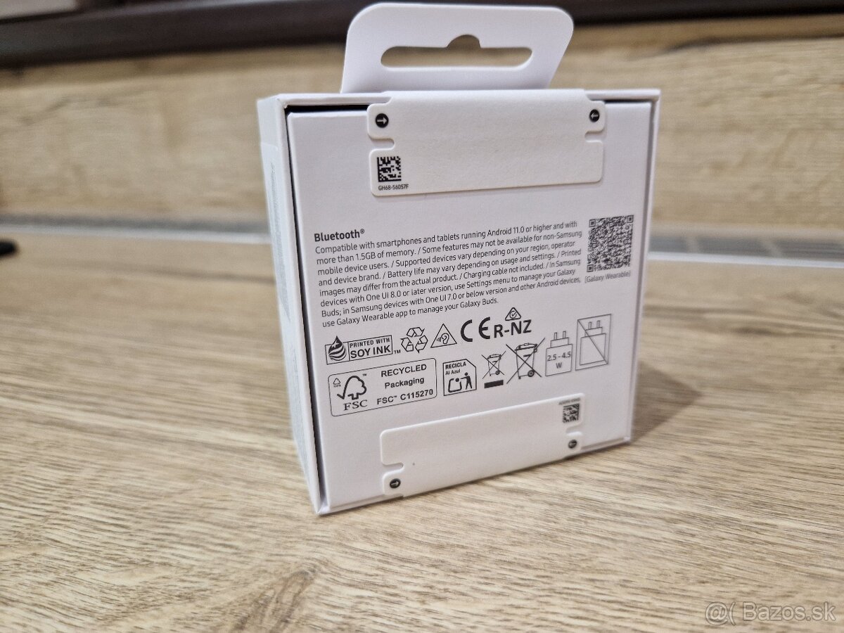 NEOTVORENÉ Samsung galaxy buds3 FE - 2