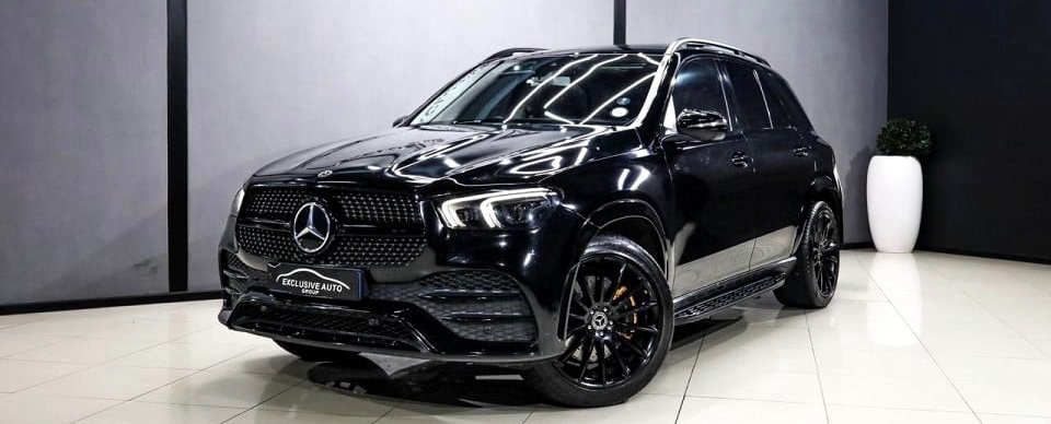 Predám originál disky kolesa Mercedes GLE W167 AMG R21 - 2