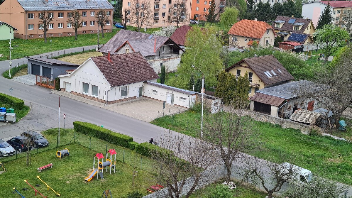 PRENÁJOM OBCHODNÝ PRIESTOR - 2