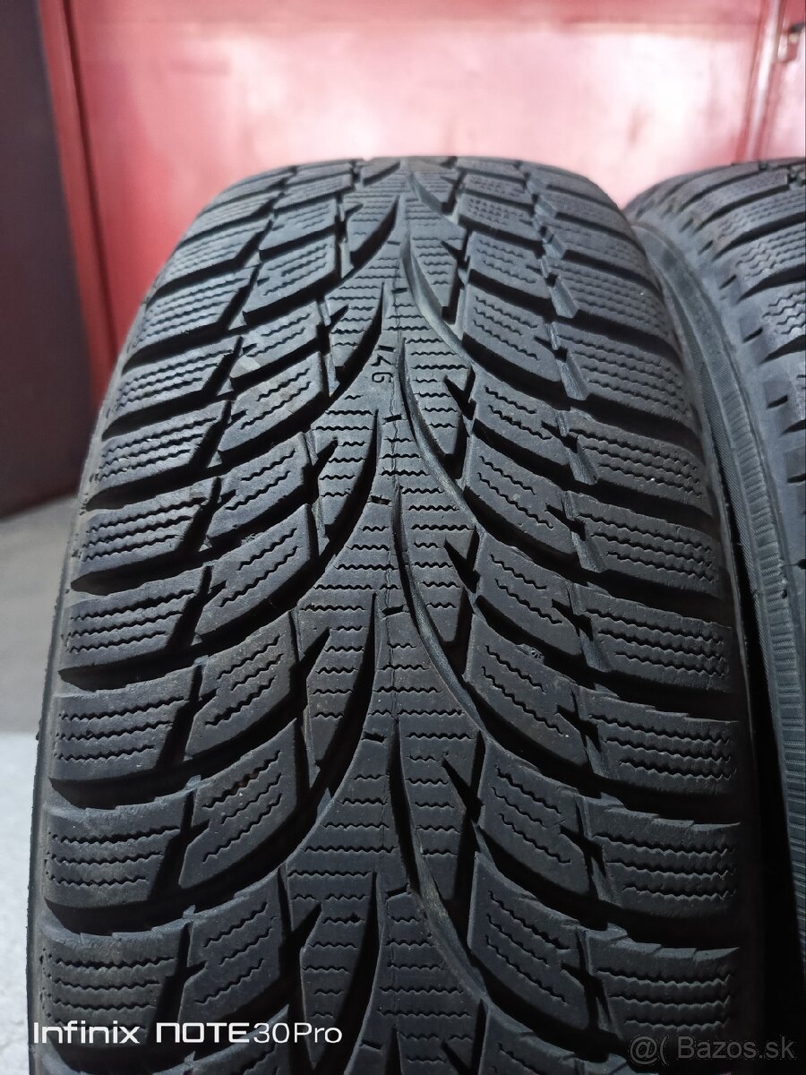 Zimné pneumatiky 185/60R15 - 2
