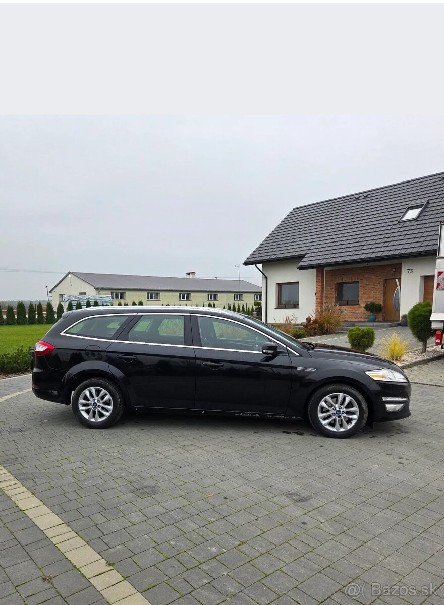 Ford Mondeo 2.0TDci TITANIUM 2013 - 2