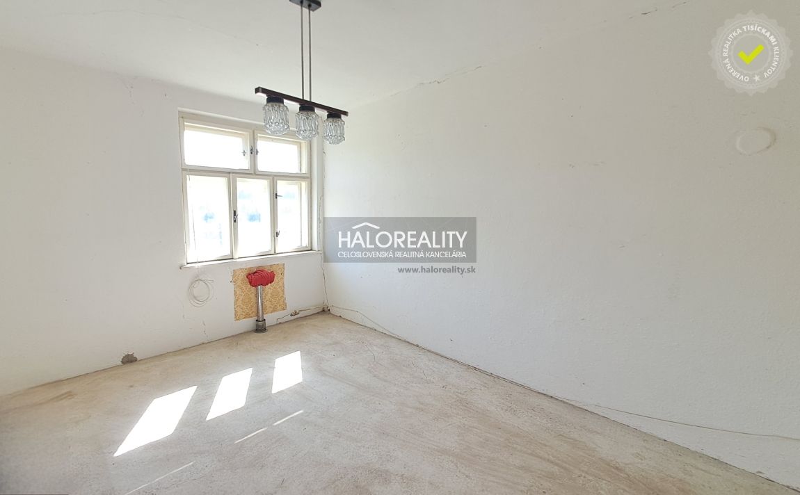 HALO reality - Predaj, rodinný dom Norovce, okres Topoľčany - 2