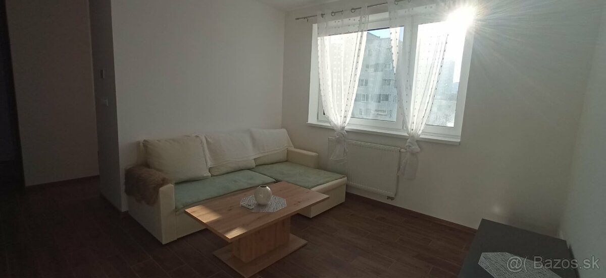 1 izbový byt prenájom - 2